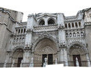 Toledo Cathedral Entrance 1wide