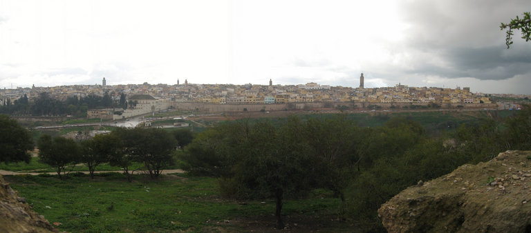 Meknes Panoramic