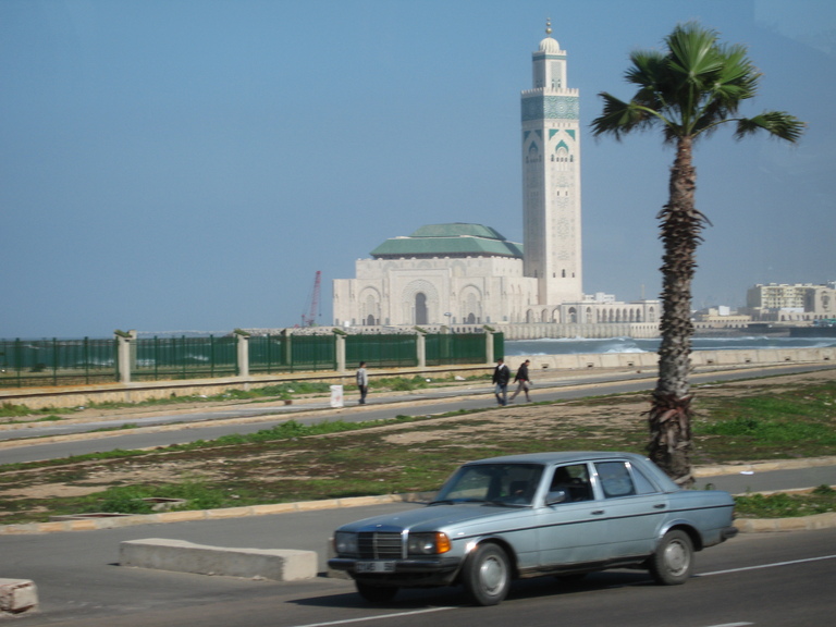 Hassan II Mosque 01