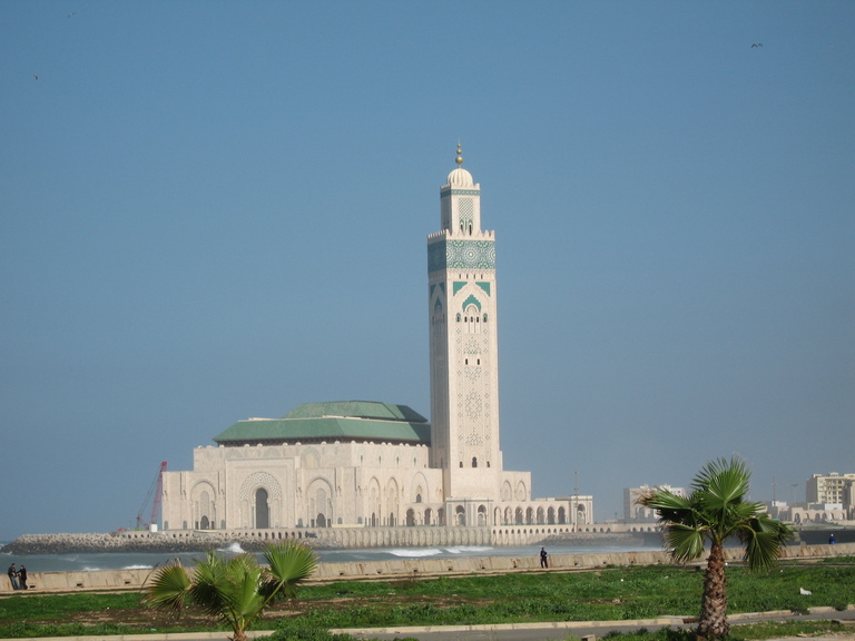 Hassan II Mosque 02