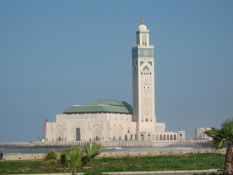 Hassan II Mosque 03