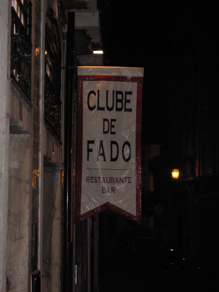 Club de Fado